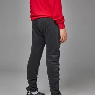 Детские брюки KELME Knitted Leg Trousers Black - Детские брюки KELME Knitted Leg Trousers Black