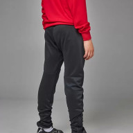 Детские брюки KELME Knitted Leg Trousers Black - Детские брюки KELME Knitted Leg Trousers Black