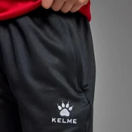 Детские брюки KELME Knitted Leg Trousers Black - Детские брюки KELME Knitted Leg Trousers Black