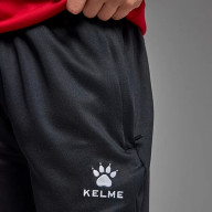 Детские брюки KELME Knitted Leg Trousers Black - Детские брюки KELME Knitted Leg Trousers Black