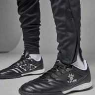 Детские брюки KELME Knitted Leg Trousers Black - Детские брюки KELME Knitted Leg Trousers Black
