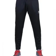 Детские брюки KELME Knitted Leg Trousers Black - Детские брюки KELME Knitted Leg Trousers Black