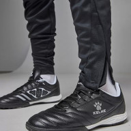 Детские брюки KELME Knitted Leg Trousers Black - Детские брюки KELME Knitted Leg Trousers Black