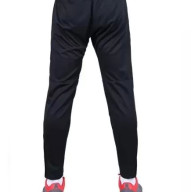 Детские брюки KELME Knitted Leg Trousers Black - Детские брюки KELME Knitted Leg Trousers Black