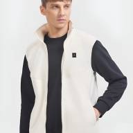 Жилет KELME Fleece Vest White - Жилет KELME Fleece Vest White