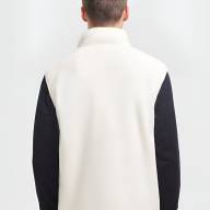 Жилет KELME Fleece Vest White - Жилет KELME Fleece Vest White