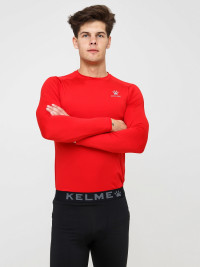 Термобелье (верх) KELME Tech Fit L/S (Thin) Red