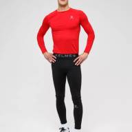 Термобелье (верх) KELME Tech Fit L/S (Thin) Red - Термобелье (верх) KELME Tech Fit L/S (Thin) Red
