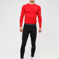 Термобелье (верх) KELME Tech Fit L/S (Thin) Red - Термобелье (верх) KELME Tech Fit L/S (Thin) Red