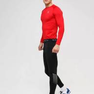 Термобелье (верх) KELME Tech Fit L/S (Thin) Red - Термобелье (верх) KELME Tech Fit L/S (Thin) Red