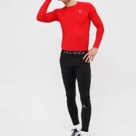 Термобелье (верх) KELME Tech Fit L/S (Thin) Red - Термобелье (верх) KELME Tech Fit L/S (Thin) Red