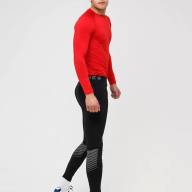 Термобелье (верх) KELME Tech Fit L/S (Thin) Red - Термобелье (верх) KELME Tech Fit L/S (Thin) Red
