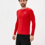 Термобелье (верх) KELME Tech Fit L/S (Thin) Red - Термобелье (верх) KELME Tech Fit L/S (Thin) Red