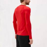 Термобелье (верх) KELME Tech Fit L/S (Thin) Red - Термобелье (верх) KELME Tech Fit L/S (Thin) Red