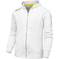 Куртка от костюма с капюшоном MIKASA MT526-022-S, размер S, 70% хлопок 30% полиэстер