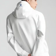 Худи KELME Hooded Sweater White - Худи KELME Hooded Sweater White