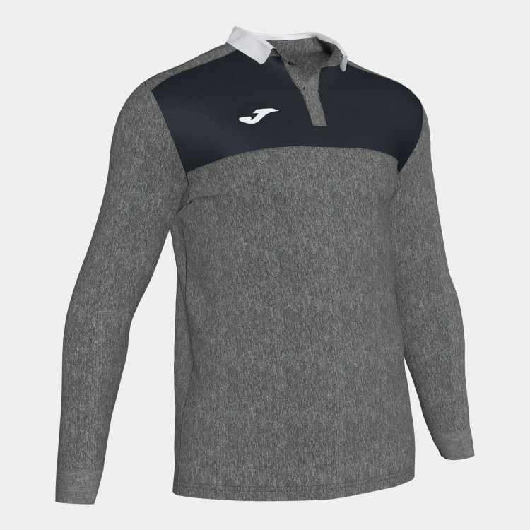 Поло JOMA WINNER Серый