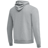 Худи ESSENTIAL Cotton Hoodie, серый меланж - downloaded from prime-sport.ru