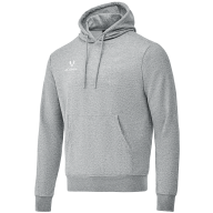 Худи ESSENTIAL Cotton Hoodie, серый меланж - downloaded from prime-sport.ru