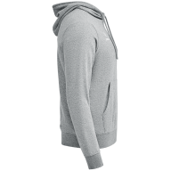 Худи ESSENTIAL Cotton Hoodie, серый меланж - downloaded from prime-sport.ru