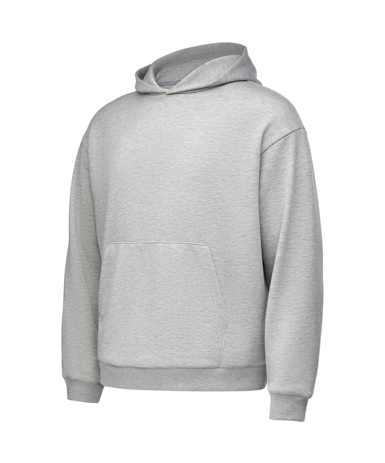 Худи JOGEL National Pride Hoodie, серый