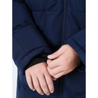 Детский пуховик FN Snowfall Long Kid Dark Blue - Детский пуховик FN Snowfall Long Kid Dark Blue