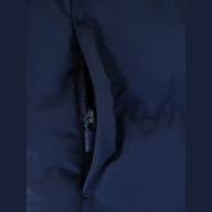 Детский пуховик FN Snowfall Long Kid Dark Blue - Детский пуховик FN Snowfall Long Kid Dark Blue