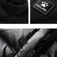 Жилет KELME Down Vest Black - Жилет KELME Down Vest Black