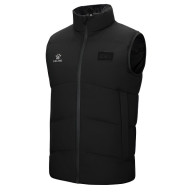 Жилет KELME Down Vest Black - Жилет KELME Down Vest Black