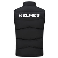 Жилет KELME Down Vest Black - Жилет KELME Down Vest Black