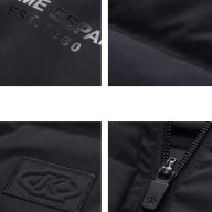 Жилет KELME Down Vest Black - Жилет KELME Down Vest Black