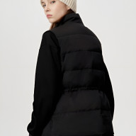 Жилет KELME Down Vest Black - Жилет KELME Down Vest Black