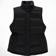 Жилет KELME Down Vest Black - Жилет KELME Down Vest Black