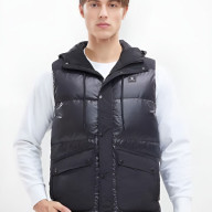 Жилет KELME Down Vest Black - Жилет KELME Down Vest Black