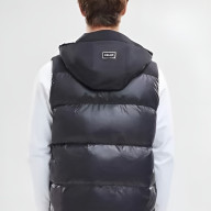 Жилет KELME Down Vest Black - Жилет KELME Down Vest Black