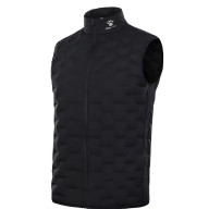 Жилет KELME Down Vest Black - Жилет KELME Down Vest Black