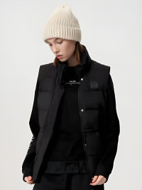 Жилет KELME Down Vest Black