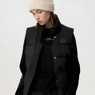 Жилет KELME Down Vest Black - Жилет KELME Down Vest Black