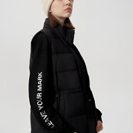Жилет KELME Down Vest Black - Жилет KELME Down Vest Black
