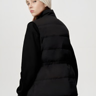 Жилет KELME Down Vest Black - Жилет KELME Down Vest Black