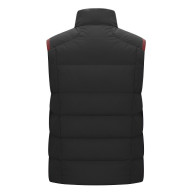Жилет KELME Down Vest Black - Жилет KELME Down Vest Black
