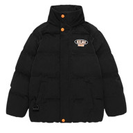 Куртка KELME Short Down Jacket Black - Куртка KELME Short Down Jacket Black