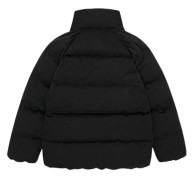Куртка KELME Short Down Jacket Black - Куртка KELME Short Down Jacket Black