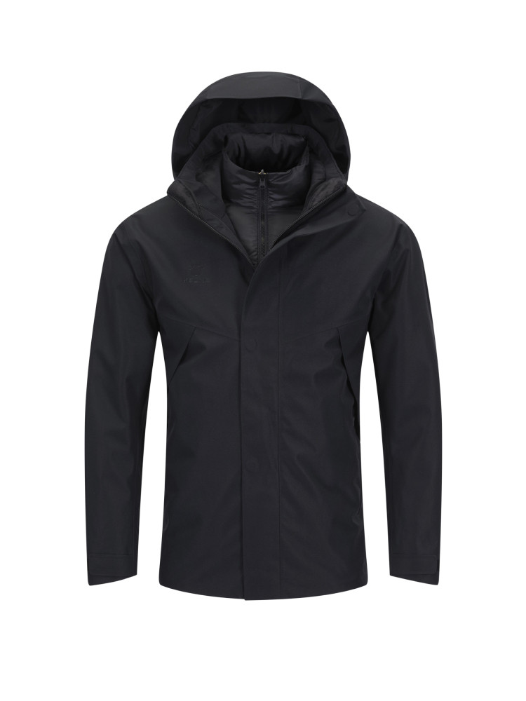 Куртка KELME Jackets (down Lining) Black