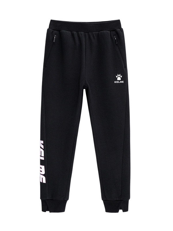 Брюки KELME Knitted Trousers Black