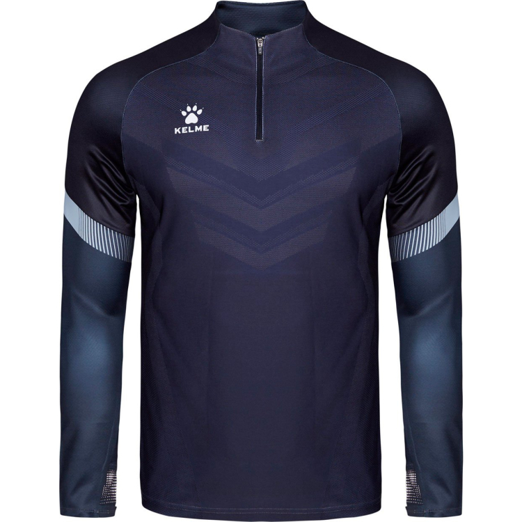 Олимпийка KELME Knitted training pullover