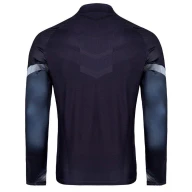Олимпийка KELME Knitted Training Pullover Dark Grey - Олимпийка KELME Knitted Training Pullover Dark Grey