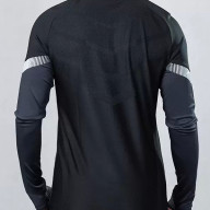 Олимпийка KELME Knitted Training Pullover Dark Grey - Олимпийка KELME Knitted Training Pullover Dark Grey