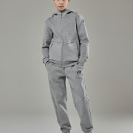 Детский спортивный костюм FN Gres Kid Grey - Детский спортивный костюм FN Gres Kid Grey