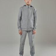 Детский спортивный костюм FN Gres Kid Grey - Детский спортивный костюм FN Gres Kid Grey